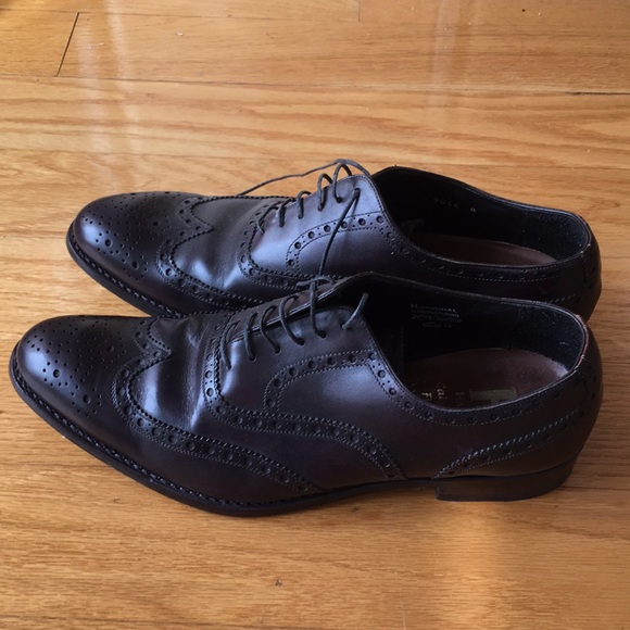 Harris Lace Up